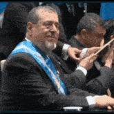 Presidente Arevalo Presidente Guatemala GIF - Presidente Arevalo Presidente Guatemala GIFs