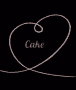 Love Name GIF - Love Name Cake GIFs