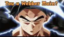 Ui Goku Webber GIF - Ui Goku Webber Dont Starve Together GIFs