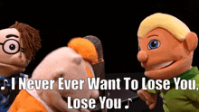 Sml Junior GIF - Sml Junior I Never Ever Want To Lose You Lose You GIFs