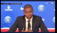 Mbappe Funny GIF - Mbappe Funny Laughing GIFs