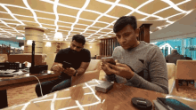 Phone People Busy With Phone GIF - Phone People Busy With Phone Im Busy GIFs