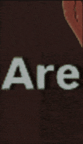 a picture of a man with the words " are you gonna listen " on the bottom