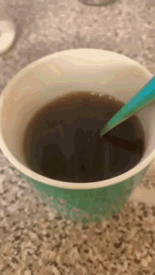 Tea Milk GIF