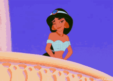 Whatever Princess GIF - Whatever Princess Princess Jasmine GIFs