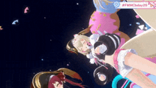 a screenshot of a video game with the hashtag # fwmcbday25