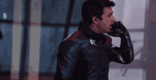 The Falcon And The Winter Soldier Bucky Barnes GIF - The Falcon And The Winter Soldier Bucky Barnes Sebastian Stan GIFs