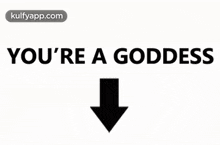 You Are A Goddess.Gif GIF - You Are A Goddess Asin Neengal Oru Deivam GIFs