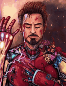 Tony Stark Animated GIFs | Tenor