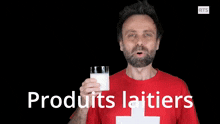 Suisse Lait GIF - Suisse Lait Produit Laitier GIFs