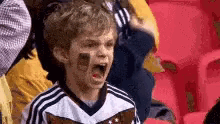 German Kid GIF - German Kid Scream GIFs