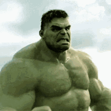 The Hulk Incredible GIF - The Hulk Incredible Scream GIFs