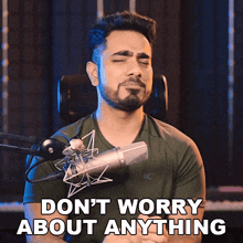 Don'T Worry About Anything Unmesh Dinda GIF - Don'T Worry About Anything Unmesh Dinda Piximperfect GIFs