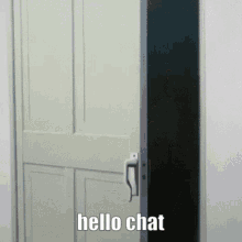 Hello Chat Lain GIF - Hello Chat Lain GIFs