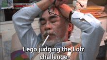 Lotr Challenge GIF - Lotr Challenge GIFs