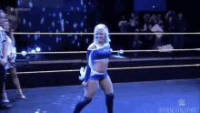 Alexa Bliss Wwenxt GIF - Alexa Bliss Wwenxt Wrestling GIFs