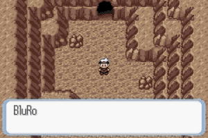 Pokemon Ruby Blurose GIF - Pokemon Ruby Blurose Escape Rope - Discover &  Share GIFs