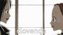 Clovenda Nana Anime GIF - Clovenda Nana Anime Nana Osaki GIFs