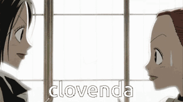 Clovenda Nana Anime GIF - Clovenda Nana Anime Nana Osaki - Discover & Share  GIFs