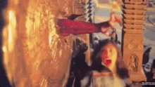 Multiverse Of Madness Scarlet Witch GIF - Multiverse Of Madness Scarlet Witch Scary GIFs