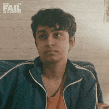 Sad Vivek GIF - Sad Vivek How To Fail As A Popstar GIFs