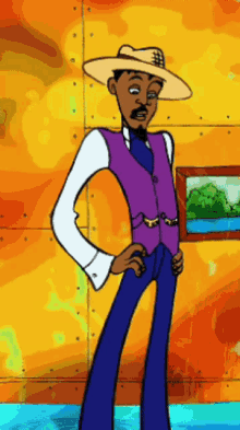 class of3000 cartoon network cn sunny give up