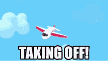 Taking Off GIF - Taking Off GIFs