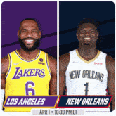 Los Angeles Lakers Vs. New Orleans Pelicans Pre Game GIF - Nba Basketball Nba 2021 GIFs