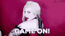 Game On Fight GIF - Game On Fight Fight Me GIFs