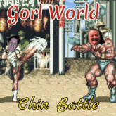 Gorl World Street Fighter GIF - Gorl World Street Fighter Queen Cobra Jab GIFs