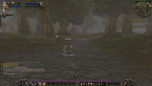 a screenshot of a video game with a character named lambdaker in the foreground