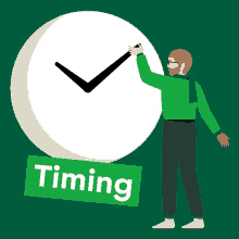 Time Health GIF - Time Health Clock GIFs