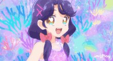 Tropical Rouge Precure GIF - Tropical Rouge Precure GIFs