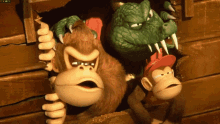 What Donkey Kong GIF - What Donkey Kong Banjo Kazooie GIFs