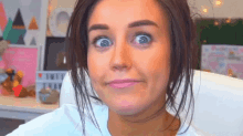 Clare Siobhan Clare Callery GIF - Clare Siobhan Clare Callery Clare Siobhan Stare GIFs