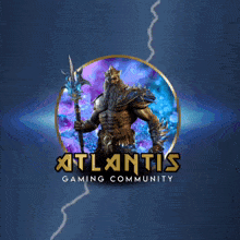 Atlantis Gaming Community GIF