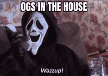 Wazzzup Ogs GIF - Wazzzup Ogs Wazzup GIFs