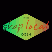 Shop Local Ogbh Breel Taylor GIF - Shop Local Ogbh Breel Taylor Changing Colors GIFs