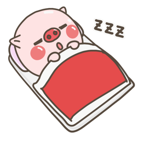 Bedtime Zzz Sticker - Bedtime Zzz Boredom Stickers