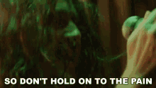 So Dont Hold On To The Pain Mayday Parade GIF - So Dont Hold On To The Pain Mayday Parade First Train Song GIFs