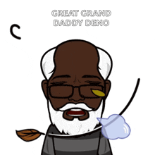 Grandpa Sad GIF - Grandpa Sad Sigh GIFs