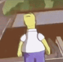 Homer Simpson Looking Up Spinning Around GIF - Homer Simpson Looking Up Spinning Around GIFs