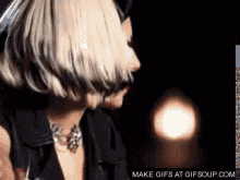 Lady Gaga You GIF - Lady Gaga You Singing GIFs