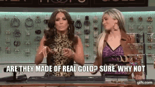 Hoops Real Gold GIF - Hoops Real Gold Jlo GIFs