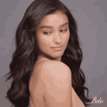 Liza Soberano Beauty GIF - Liza Soberano Beauty Filipina GIFs
