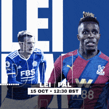 Leicester City F.C. Vs. Crystal Palace F.C. Pre Game GIF - Soccer Epl English Premier League GIFs