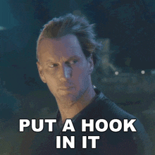 Put A Hook In It Ocean Master GIF - Put A Hook In It Ocean Master Aquaman And The Lost Kingdom GIFs