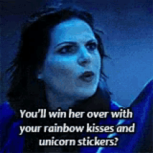 Once Upon A Time Ouat GIF - Once Upon A Time Ouat Lana Parrilla GIFs