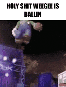 Weegee Ballin GIF - Weegee Ballin GIFs
