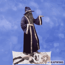Man After Midnight Wizard GIF - Man After Midnight Wizard Man After Midnight Wizard GIFs